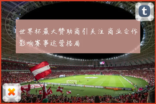 世界杯最大赞助商引关注 商业合作影响赛事运营格局