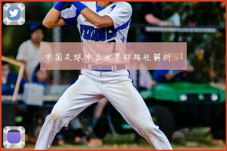 中国足球冲击世界杯路径解析 _1